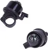 Mini Glocke mit Kompass Aluminium schwarz Produktbild-Vorschau 1