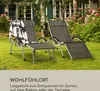 blumfeldt Sunnyvale Liegestuhl Sonnenliege Gartenliege Produktbild-Vorschau 6