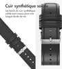 imoshion Courroie en cuir moderne - Connecteur universel 22 Voir les images du produit 5