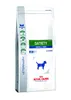 A bag of Royal Canin veterinary diet dog food for small dogs with satiety. Produktbild-Vorschau
