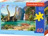 Castorland In the Dinosaurus World 60 pcs, 60 Stück(e), Produktbild-Vorschau 3