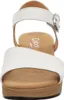 Gabor Comfort Damen-Sandalette Weiß, Farbe:weiß, EU Produktbild-Vorschau 22