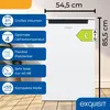 Exquisit Gefrierschrank, 4-Sterne-Gefrieren, Energieklasse Produktbild-Vorschau 3