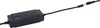 A black power adapter with cables and connectors is shown against a white background. Produktbild-Vorschau