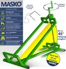 MASKO® XXL Rasentraktorheber 450kg Hebevorrichtung für Produktbild-Vorschau 2