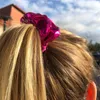 Oblique Unique Scrunchie Haargummi Zopfgummi Haarband für Produktbild-Vorschau 3