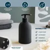 Set di accessori da bagno eluno CERANO, 3 pezzi, composto Anteprima dell’immagine prodotto 6