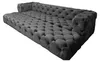 Luxus Sofa 5 Sitzer Couch Polstersofa xxl Sofas Wohnzimmer Produktbild-Vorschau 1
