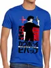 style3 The Cowboy Herren T-Shirt swordfish anime manga Produktbild-Vorschau 1