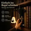 Dekorative Buchregal‑Lampe 3‑er Pack, hängende Geist LED Produktbild-Vorschau 6