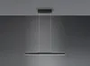 Trio Helios LED závesné svietidlo 28W čierne matné CCT Náhľad obrázku produktu 10