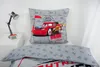 Komplet pościeli Disney Cars 2szt 135 x 200 cm 80 x 80 cm Podgląd zdjęcia produktu 5