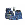 McNeill Schulranzen McLight 2 Schoolbag Set 6-teilig Puzzle Produktbild-Vorschau 8