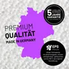 Lumaland XXL Microvelours Sitzsack - 380L - 140 x 180 cm - Produktbild-Vorschau 4