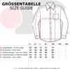 Reslad Herren Hemd Kentkragen Unicolor Langarmhemd RS-7002 Produktbild-Vorschau 4
