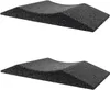 HASKYY® 2x Reifenschuh Reifenschoner schwarz aus Produktbild-Vorschau 1