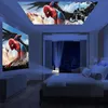 Tragbarer Mini Projektor Android 12 Full Hd 4K Wifi6 Produktbild-Vorschau 7