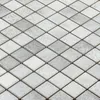 Keramikmosaik Fliesen Terraviva Zementoptik Grau Produktbild-Vorschau 2