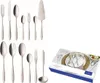 Villeroy & Boch Arthur zestaw sztućców szczotkowanych 68 Podgląd zdjęcia produktu 15