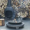 Esschert Design Terassenofen 120cm M; FF2 Produktbild-Vorschau 15