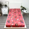 Gabby's Dollhouse Bettwäsche Spannbetttuch 90x200+25 cm für Produktbild-Vorschau 2