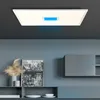 BRILLIANT modernes LED Panel Aufbaupaneel 60x60cm | Produktbild-Vorschau 1