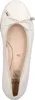 Ara Ballerina SARDINIA, Glattleder, Weiß, Damen Produktbild-Vorschau 4