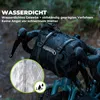 Qunature 12L Fahrradtasche 100% Wasserdicht Rollverschluss Produktbild-Vorschau 5