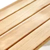 Zahradní lavička KADAX. Dřevěná lavička pro děti se stolem Náhled obrázku produktu 9