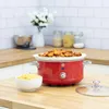 SWAN SF17021RNEW Retro Slow Cooker 3,5L, nieprzywierająca Podgląd zdjęcia produktu 3