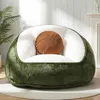 HOMMPA Sitzsack ca 120cm Übergroßer Beanbag Sessel mit Produktbild-Vorschau 2
