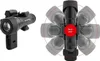 Ledlenser 0323, Holster, Schwarz, Einfarbig, B7.2, M7, M7R, Produktbild-Vorschau 3