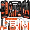 A tool kit laid out in its open case. Anteprima dell’immagine prodotto