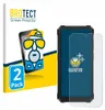 2x BROTECT Schutzfolie für Blackview BV6200 Displayschutz Produktbild-Vorschau 1