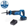 Scheppach Akku-Säbelsäge C-RS100-X | Hublänge 20 mm | Produktbild-Vorschau 2