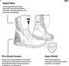 scarpe Rebelhorn Scout RHBOTSCOUT01F Anteprima dell’immagine prodotto 15