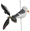 Tokoindah Windspiel Feder-Propeller Möwe Rudi, maritime Produktbild-Vorschau 2