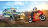 PLAYMOBIL City Action Verfolgungsjagd mit Polizei Pick-Up Produktbild-Vorschau 3