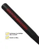 HIDETOSHI WAKASHIMA Baseballschläger 28" Stahl, rostfrei, Produktbild-Vorschau 8