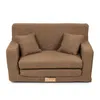 Flumi canapé enfant convertible en mousse, canapé-lit avec Voir les images du produit 3