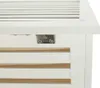 Kondela Müll für Wäsche Basketball - Bambus / weiß / Beige Produktbild-Vorschau 16