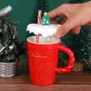 Weihnachten Kaffeetasse 400 ml Weihnachten Keramik Produktbild-Vorschau 6