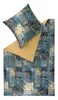 Esprit Satin-Bettwäsche-Garnitur Paula Farbe blue Größe Produktbild-Vorschau 1