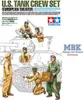 Tamiya 1:35 Załoga czołgu amerykańskiego (6) Podgląd zdjęcia produktu 7