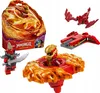 LEGO® NINJAGO® 71823 Kaiův dračí Spinjitzu spinner Náhled obrázku produktu 40