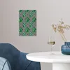 MuchoWow® Poster Monstera - Abstrakt - Muster 20x30 cm - Produktbild-Vorschau 5