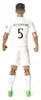 Socker Real Madrid Bellingham, 20 cm Productafbeelding-voorbeeld 6