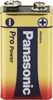 1 Panasonic Pro Power 6 LR 61 9V-Block Produktbild-Vorschau 8