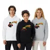 Agaamuza YARRRAK Streetwear Grau - L Tiktokers Hoodie Urban Produktbild-Vorschau 4