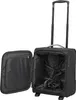 travelite Trolley Jetpack Wings 2 Cabin Black schwarz 40cm Produktbild-Vorschau 6